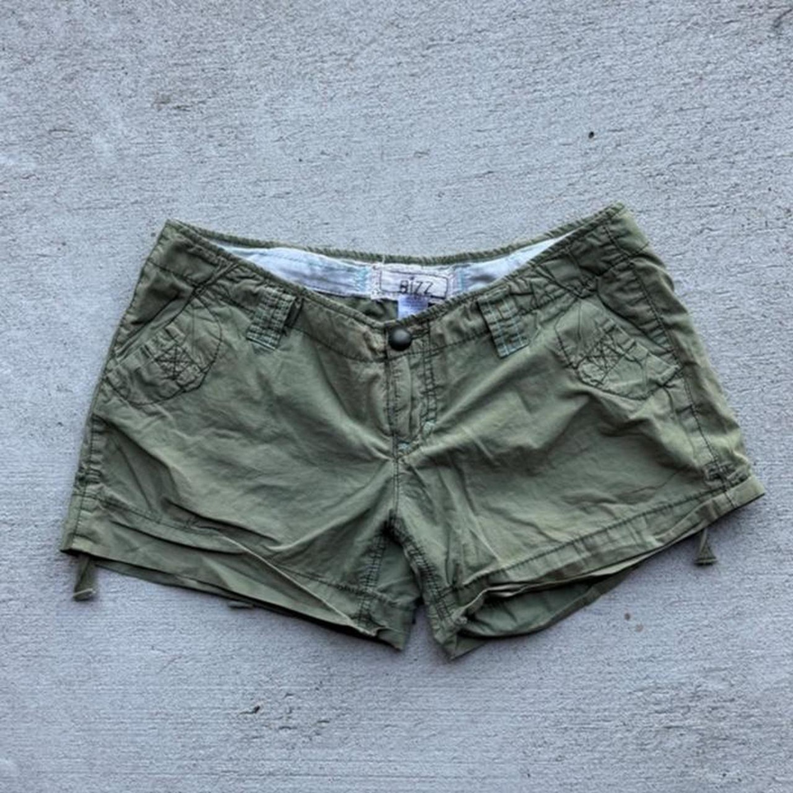 Womens Low Rise Shorts Womens